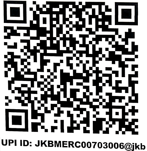 UPI QR Code